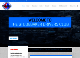 Studebakerdriversclub.com thumbnail