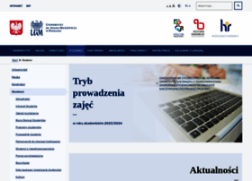 Studenci.amu.edu.pl thumbnail