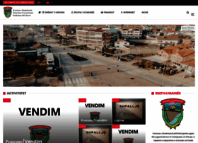 Studenicani.gov.mk thumbnail