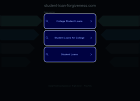 Student-loan-forgiveness.com thumbnail
