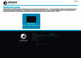 Student.osu.cz thumbnail