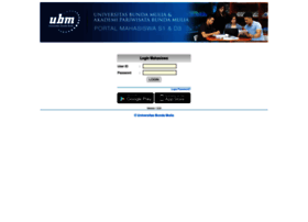 Student.ubm.ac.id thumbnail Student.ubm.ac.id thumbnail