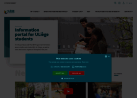 Student.uliege.be thumbnail