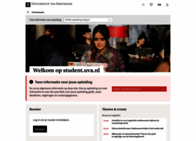 Student.uva.nl thumbnail