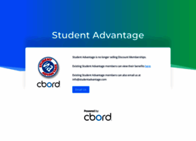 Studentadvantage.com thumbnail