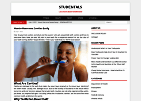 Studentals.net thumbnail