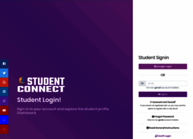Studentconnect.staloysius.edu.in thumbnail