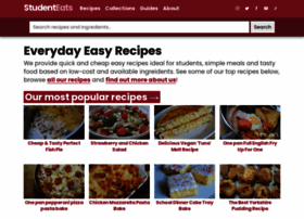 Studenteats.co.uk thumbnail