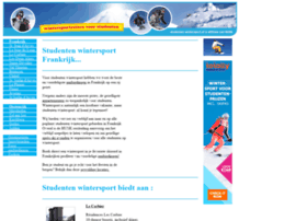 Studenten-wintersport.nl thumbnail Studenten-wintersport.nl thumbnail