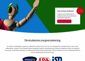 Studentengoedverzekerd.nl thumbnail