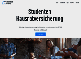 Studentenhausrat.de thumbnail