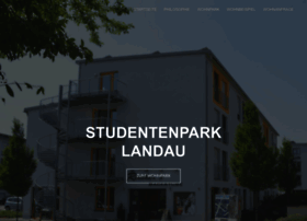Studentenpark-landau.de thumbnail