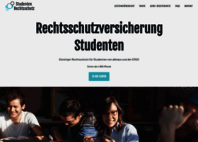 Studentenrechtsschutz.de thumbnail