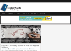 Studentguide.com.ng thumbnail