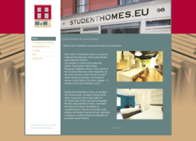Studenthomes.eu thumbnail