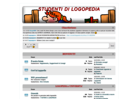 Studentilogopedia.forumfree.it thumbnail