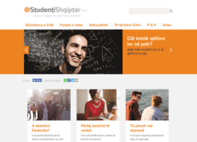 Studentishqiptar.com thumbnail