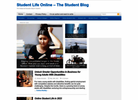 Studentlifeonline.org thumbnail