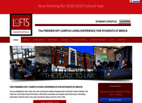 Studentlofts.ca thumbnail