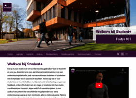 Studentplusmenukaart.fhict.nl thumbnail
