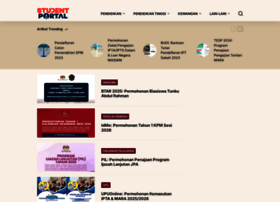 Studentportal.my thumbnail