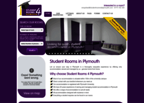 Studentrooms4plymouth.com thumbnail