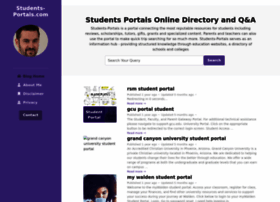 Students-portals.com thumbnail