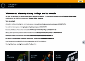 Students.waverleyabbeycollege.ac.uk thumbnail Students.waverleyabbeycollege.ac.uk thumbnail