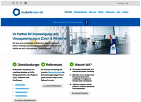 Studentsclean.ch thumbnail