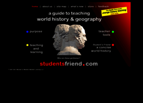 Studentsfriend.com thumbnail