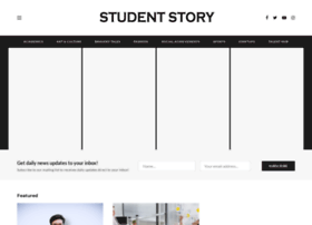 Studentstory.in thumbnail