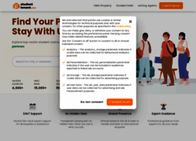 Studenttenant.com thumbnail