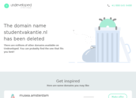 Studentvakantie.nl thumbnail
