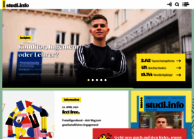 Studi-info.de thumbnail Studi-info.de thumbnail
