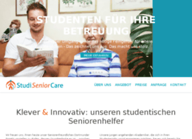 Studi-seniorcare.de thumbnail