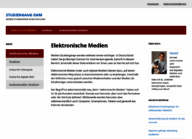 Studiengang-emm.org thumbnail