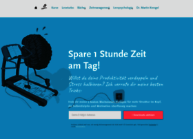 Studienstrategie.de thumbnail
