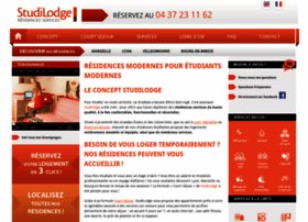 Studilodge.fr thumbnail