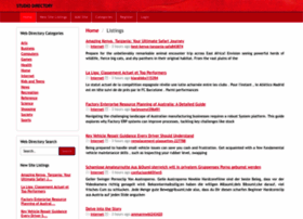 Studio-directory.com thumbnail