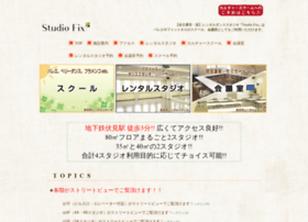 Studio-fix.net thumbnail