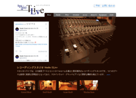 Studio-tlive.jp thumbnail