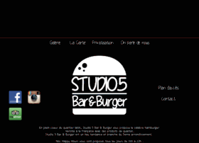 Studio5-hamburger.fr thumbnail