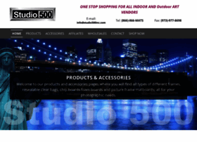 Studio500inc.com thumbnail