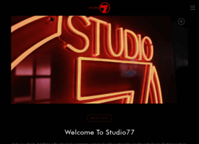 Studio77lv.com thumbnail