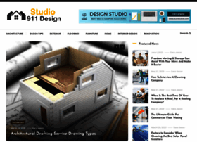 Studio911design.com thumbnail