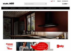 Studioagd-store.pl thumbnail