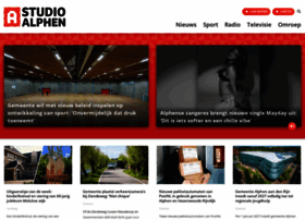 Studioalphen.nl thumbnail Studioalphen.nl thumbnail