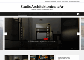 Studioarchitektonicznear.pl thumbnail