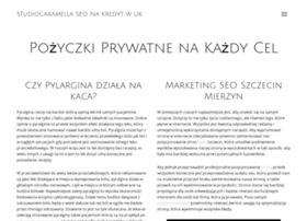 Studiocaramella.pl thumbnail