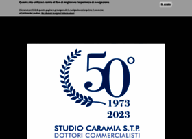 Studiocaramia.it thumbnail Studiocaramia.it thumbnail